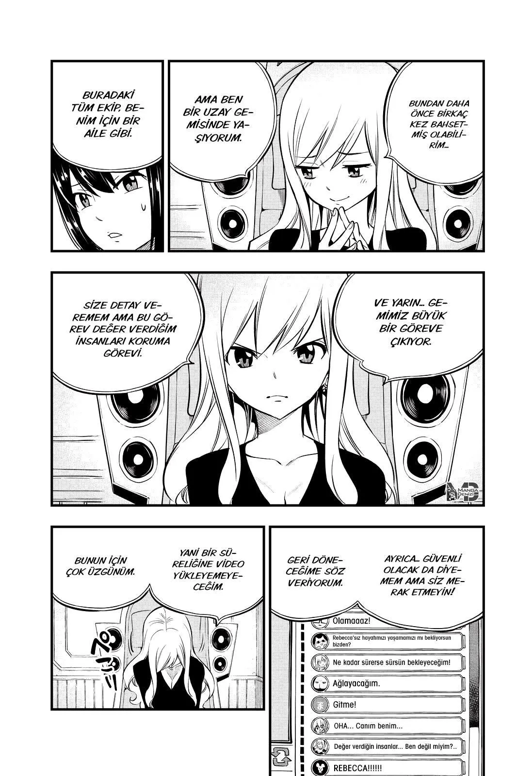 Eden's Zero - Sayfa 16