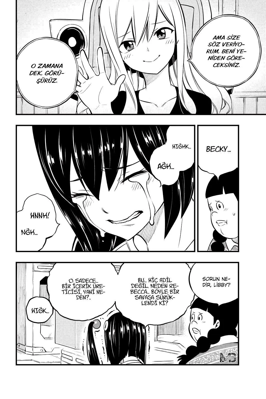 Eden's Zero - Sayfa 17