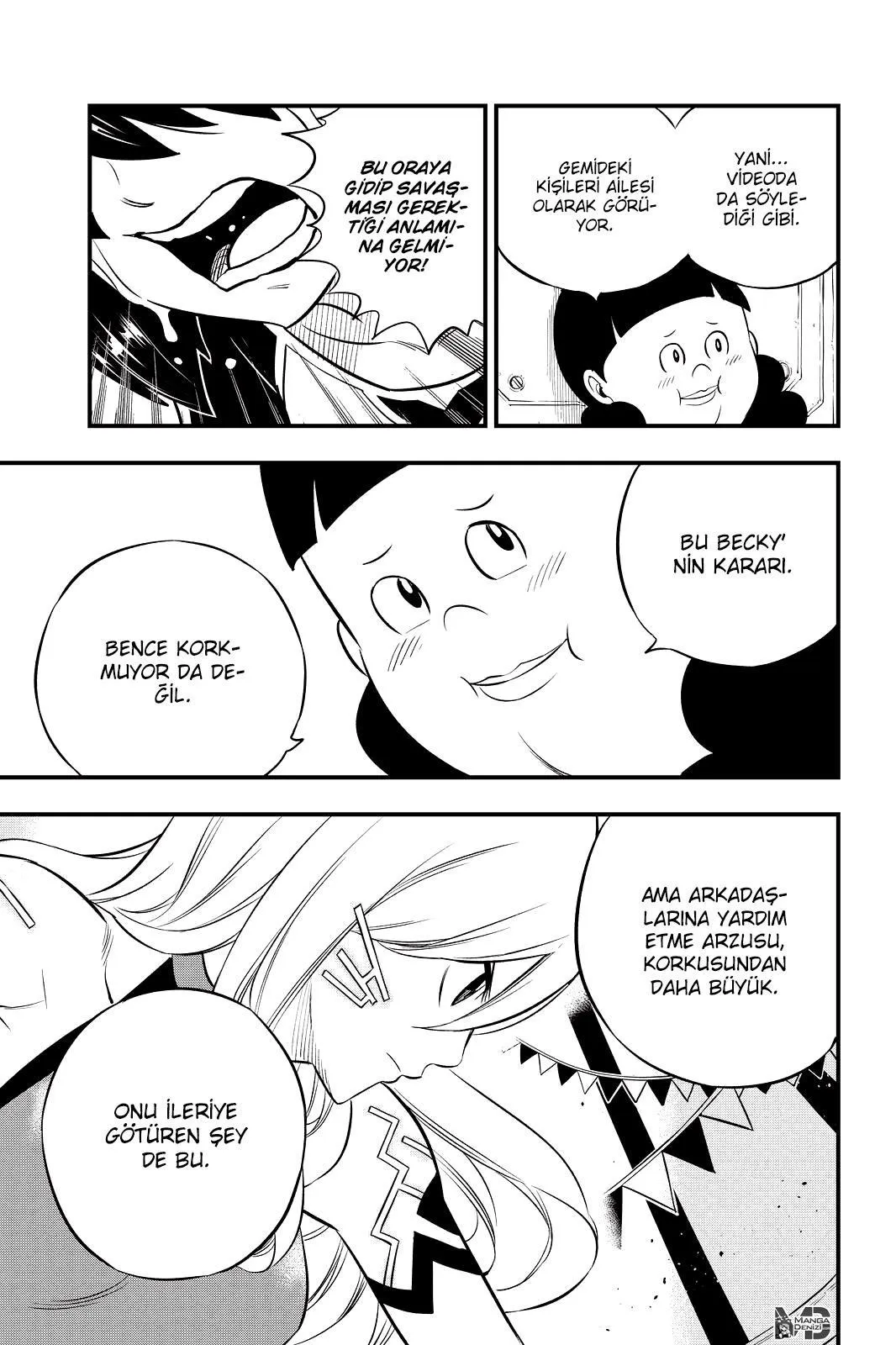 Eden's Zero - Sayfa 18