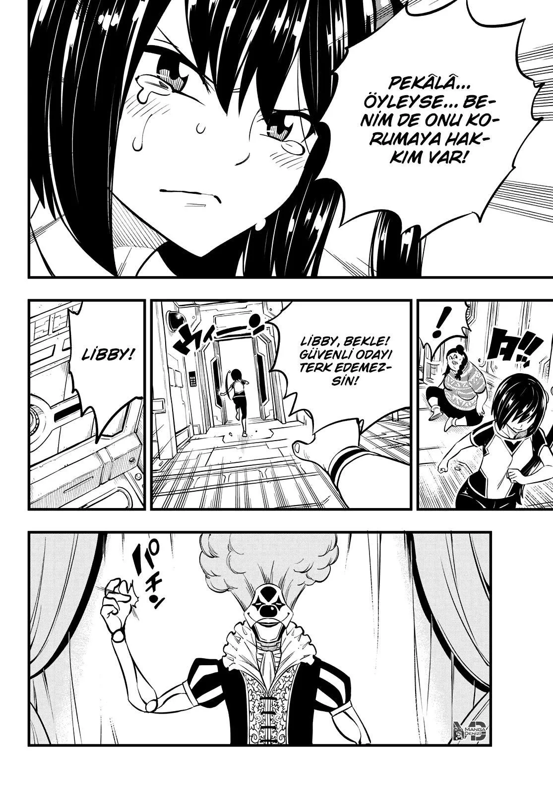 Eden's Zero - Sayfa 19