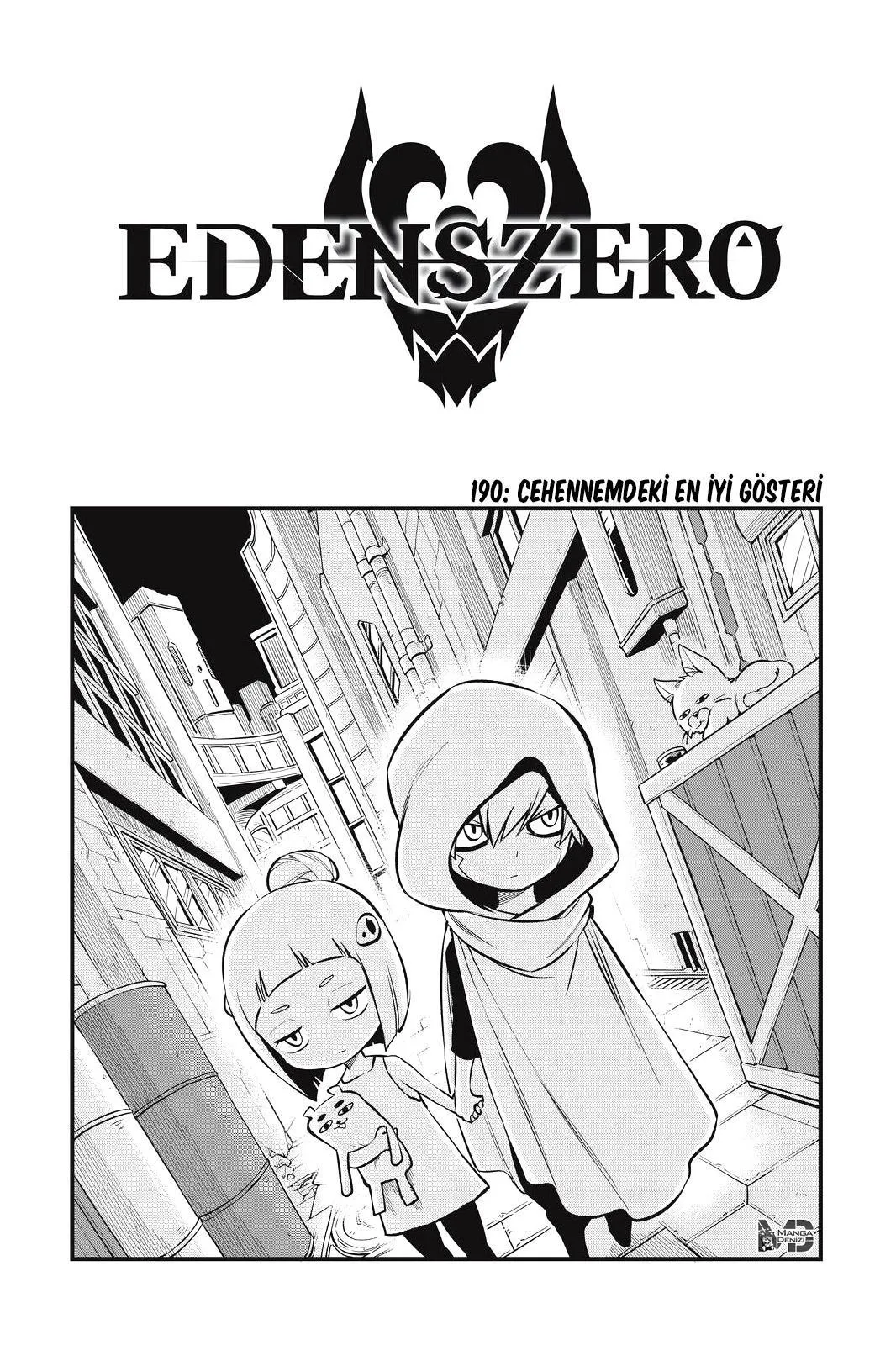 Eden's Zero - Sayfa 2