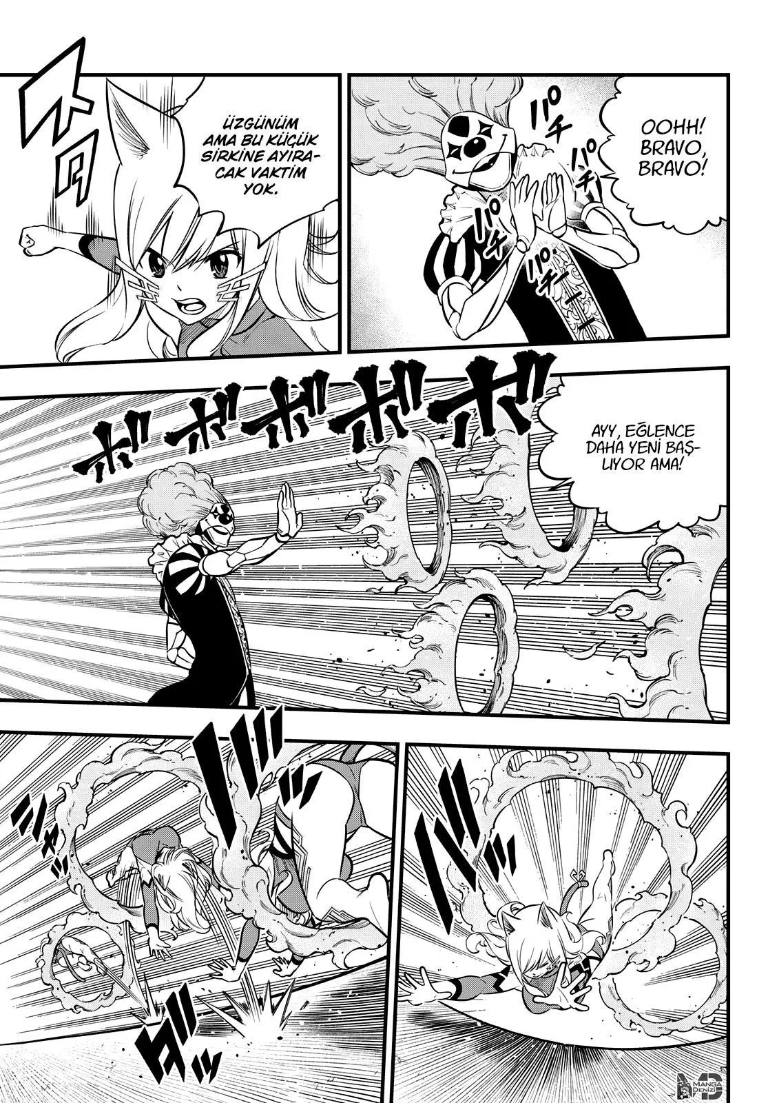 Eden's Zero - Sayfa 4