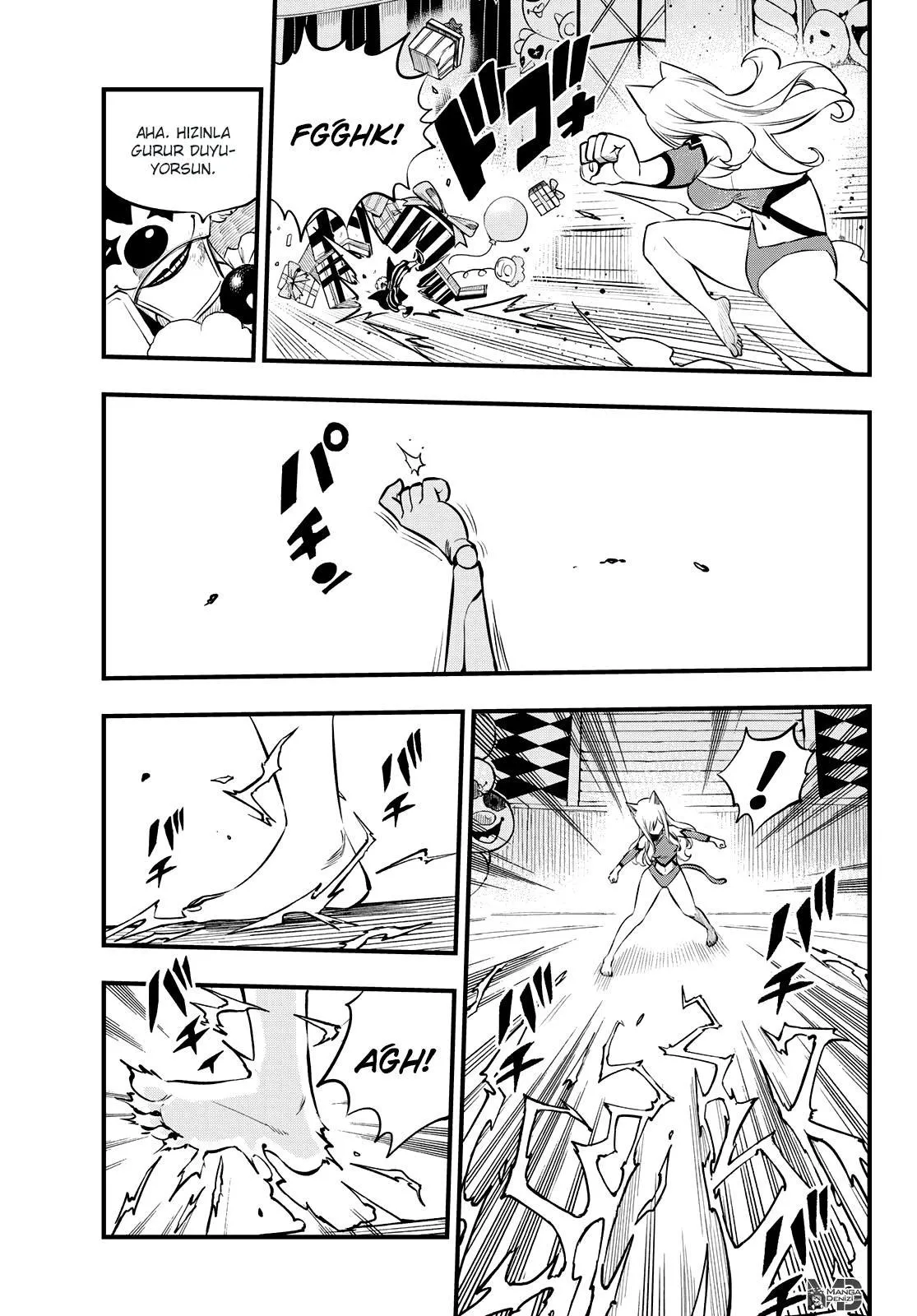 Eden's Zero - Sayfa 6