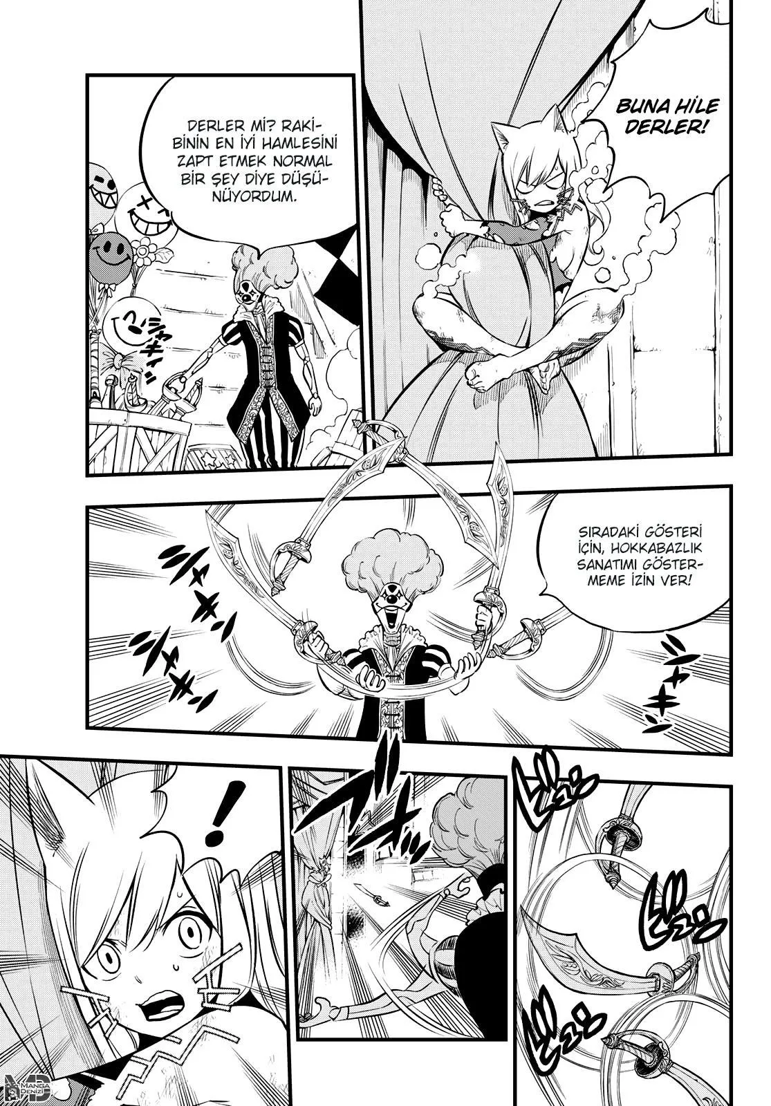 Eden's Zero - Sayfa 8