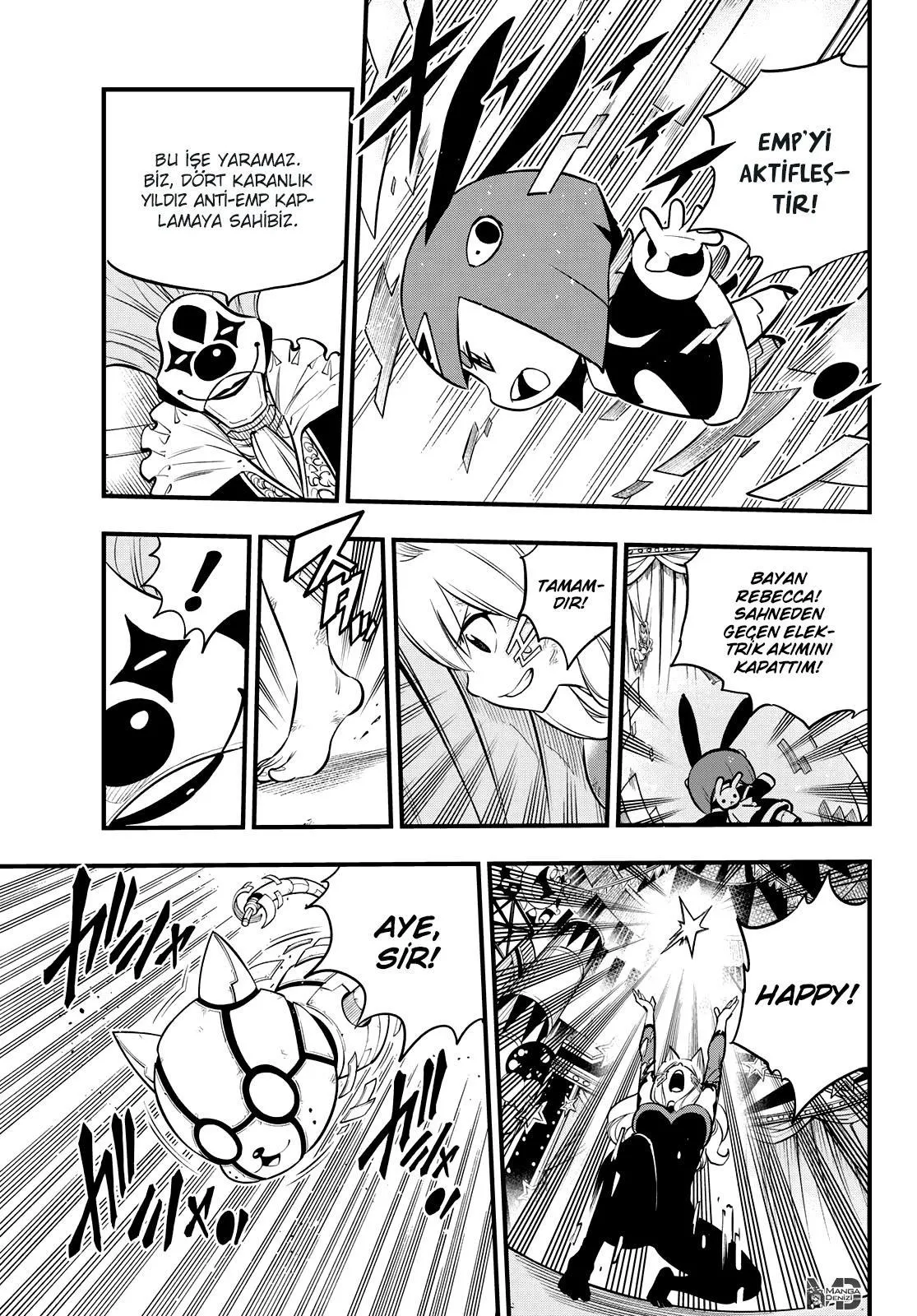 Eden's Zero - Sayfa 12