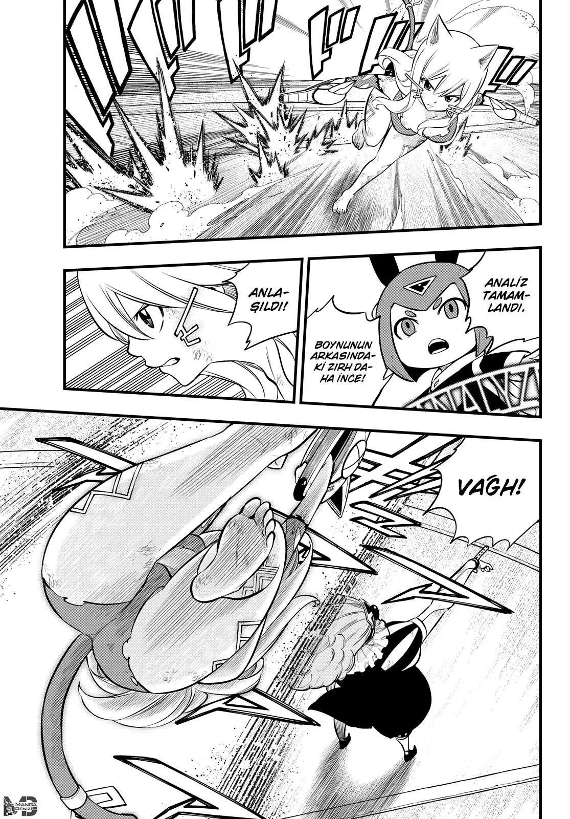 Eden's Zero - Sayfa 14