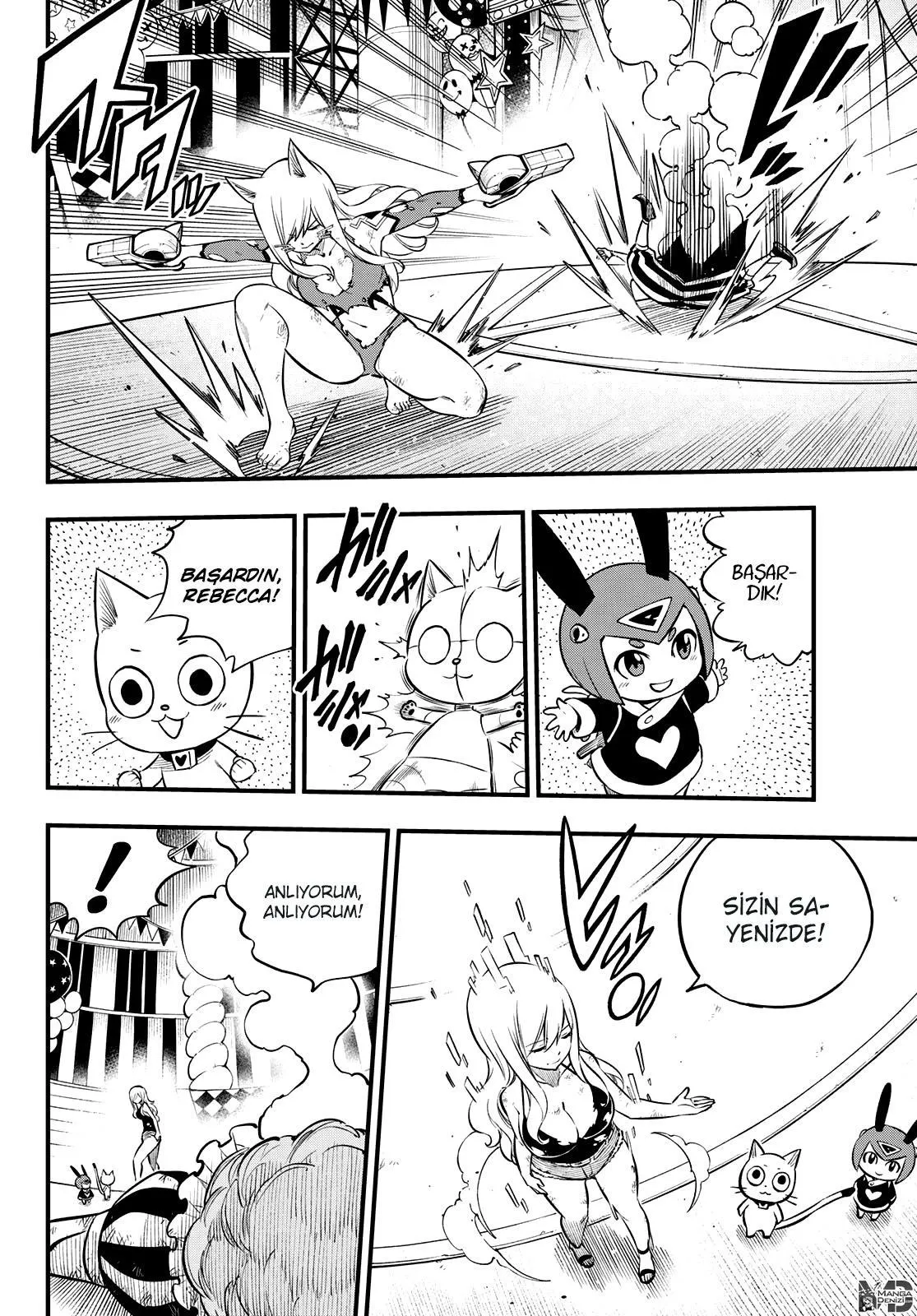 Eden's Zero - Sayfa 16