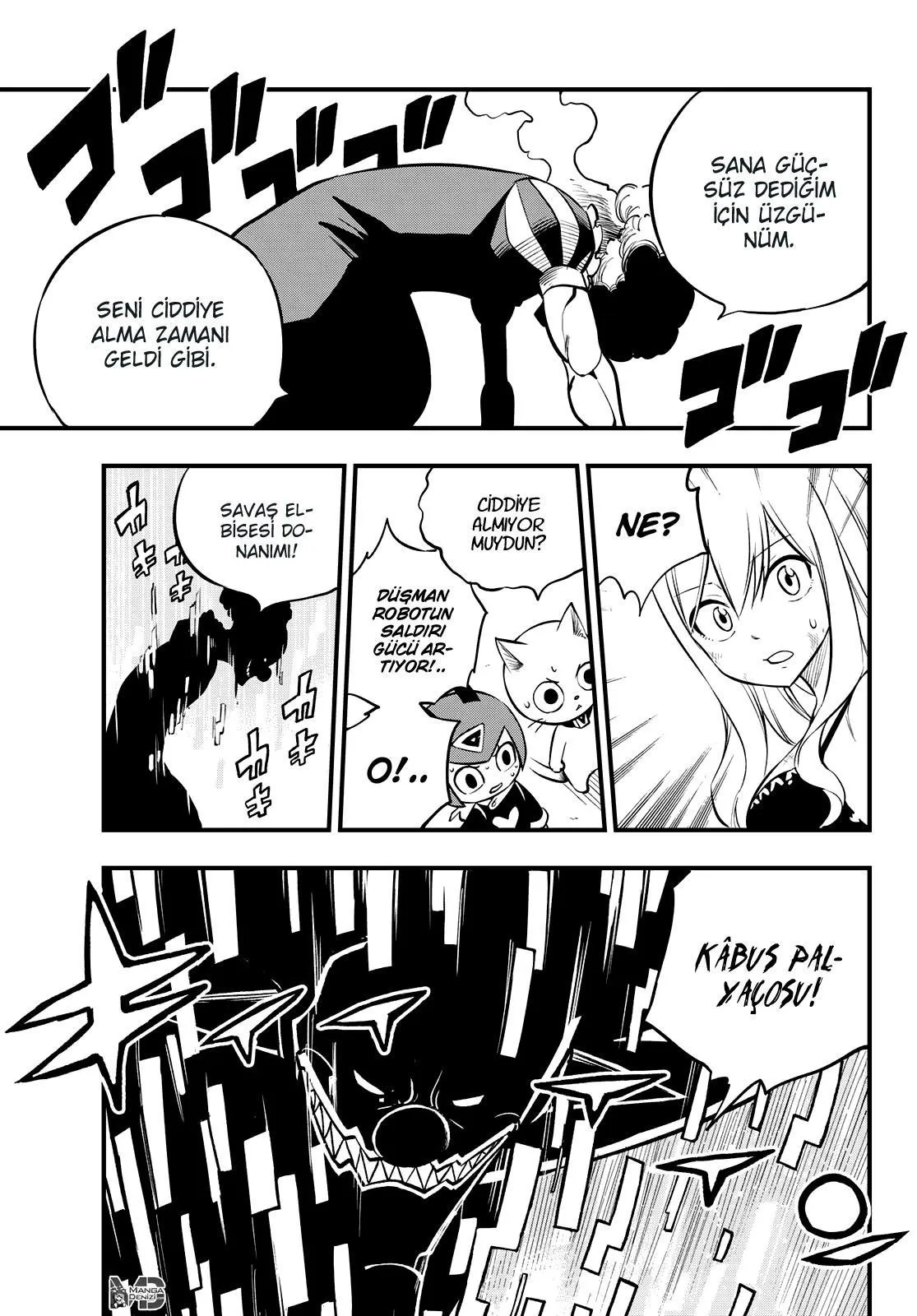 Eden's Zero - Sayfa 17