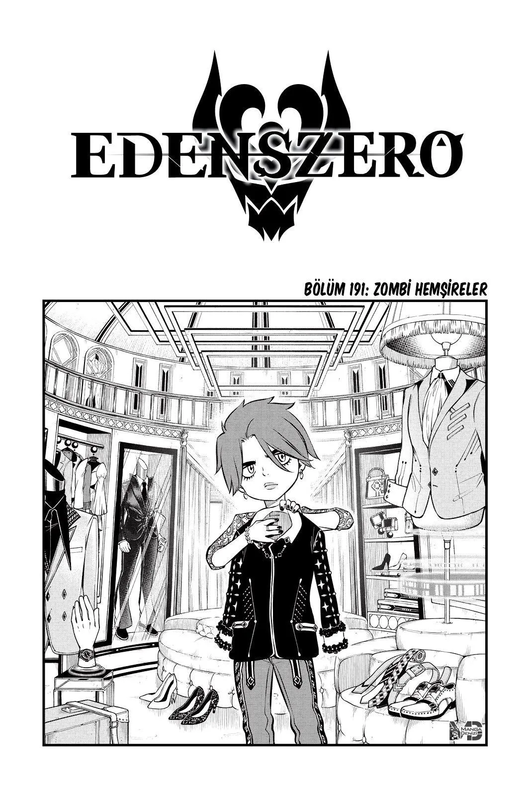Eden's Zero - Sayfa 2