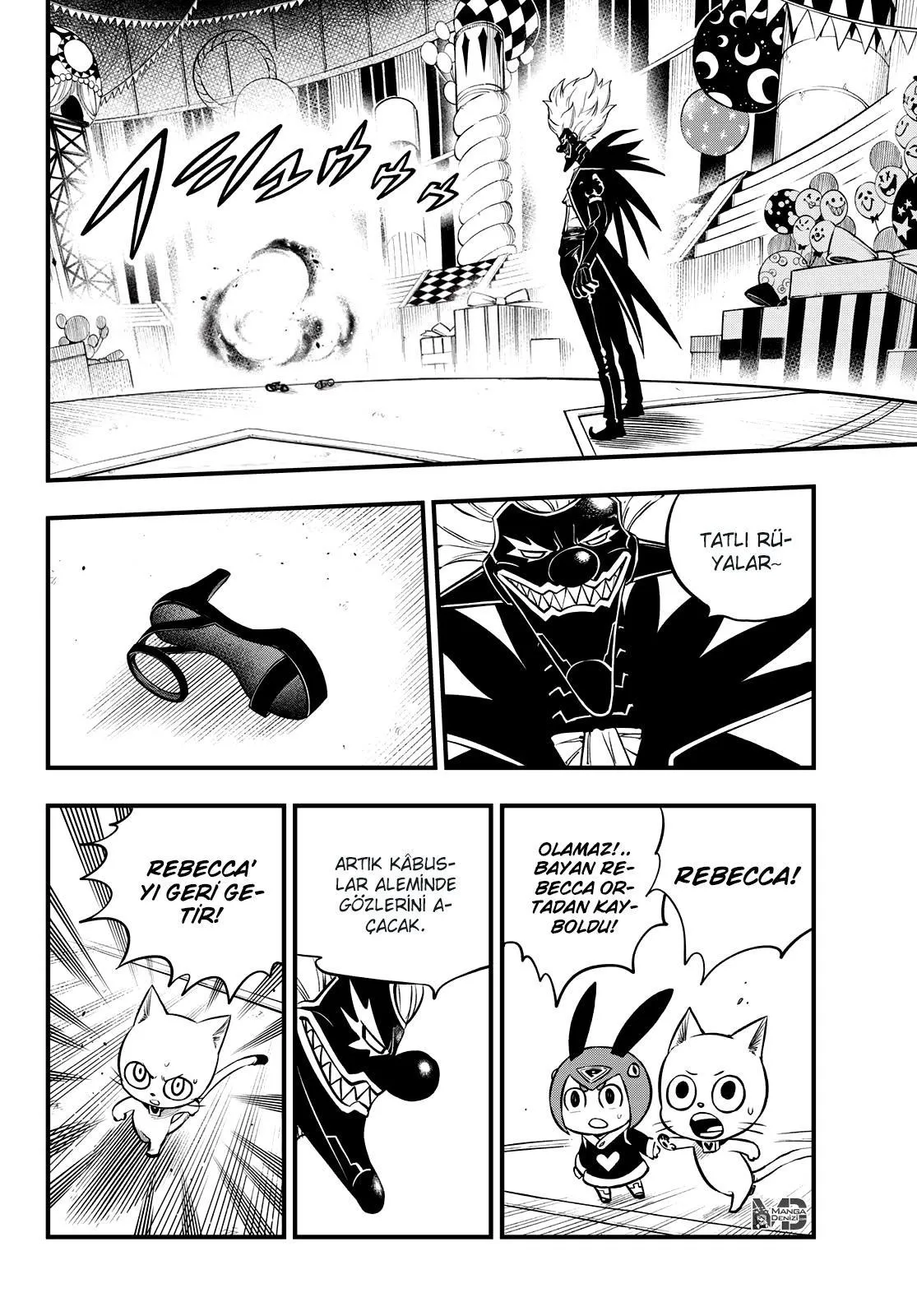 Eden's Zero - Sayfa 3