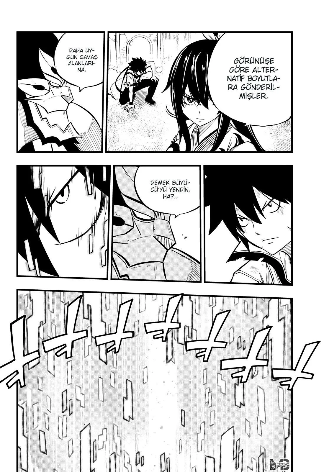 Eden's Zero - Sayfa 7