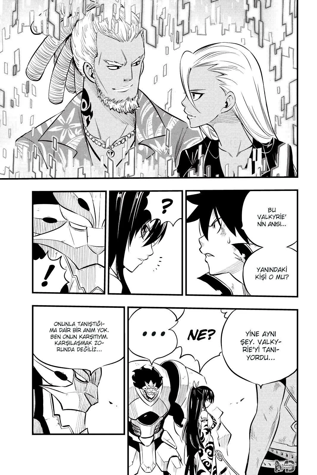 Eden's Zero - Sayfa 8