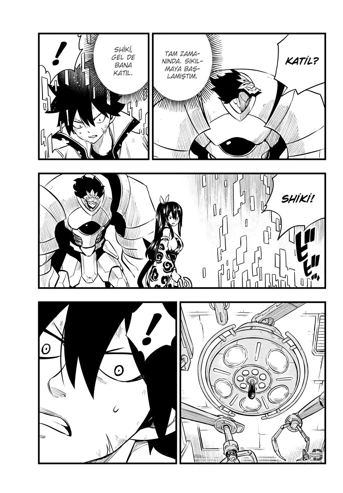 Eden's Zero - Sayfa 10