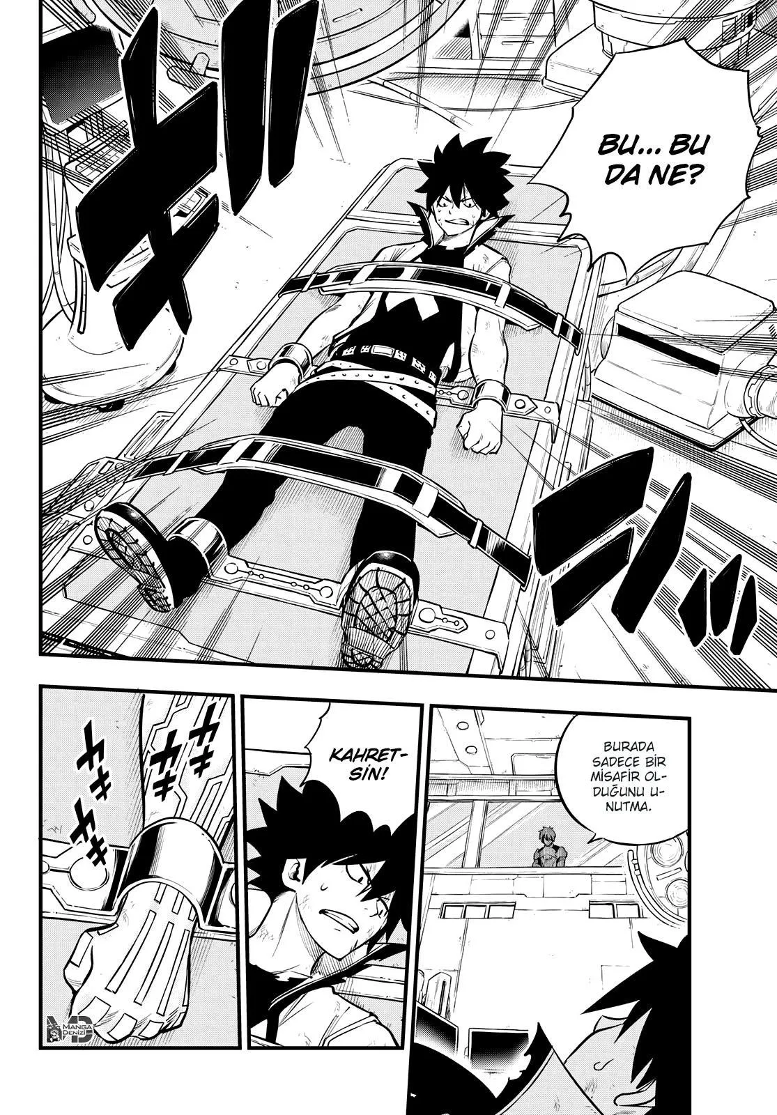 Eden's Zero - Sayfa 11