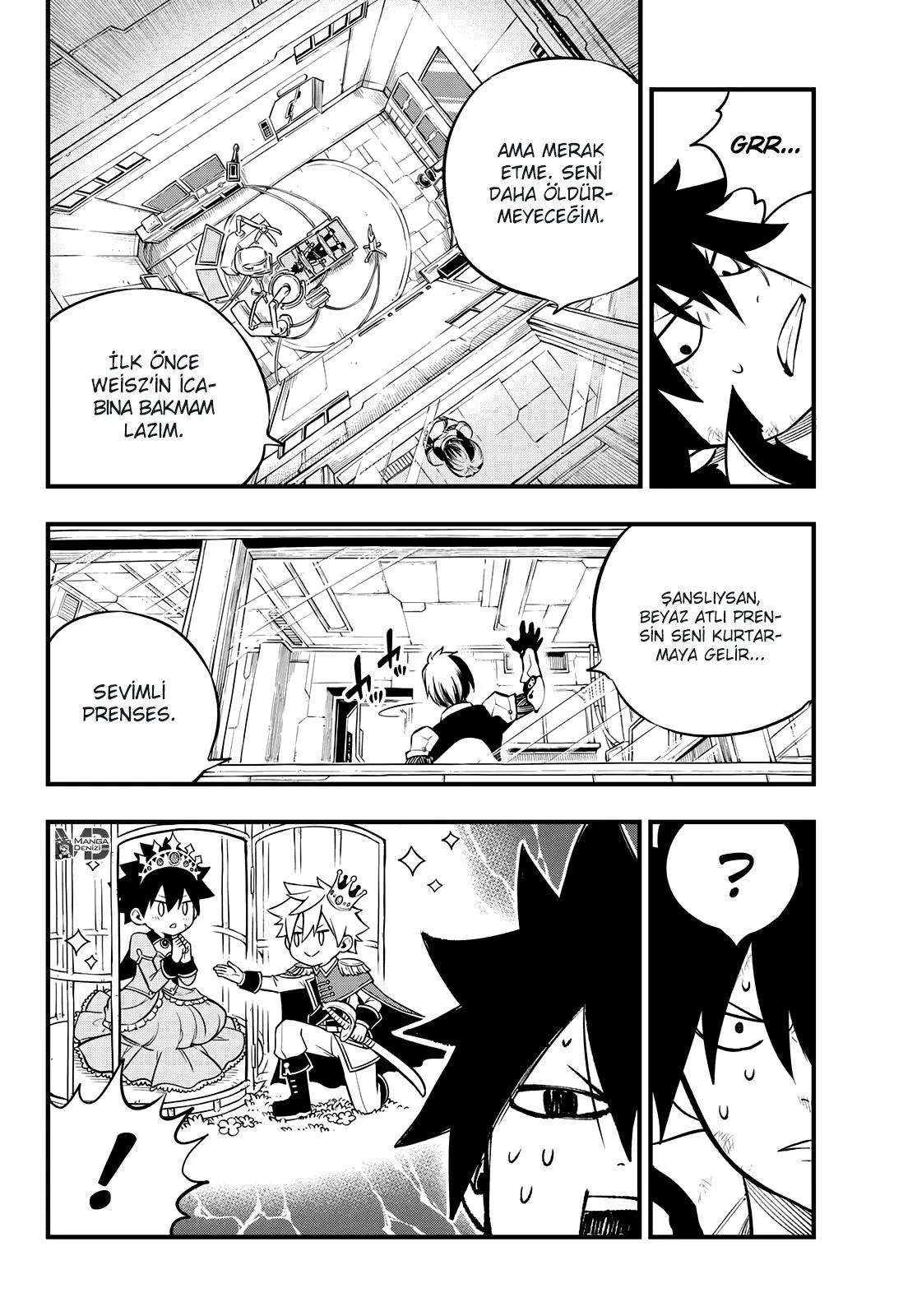 Eden's Zero - Sayfa 13