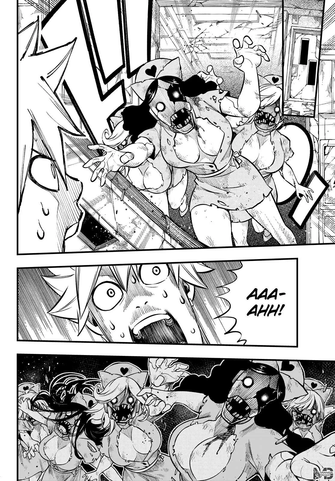 Eden's Zero - Sayfa 15