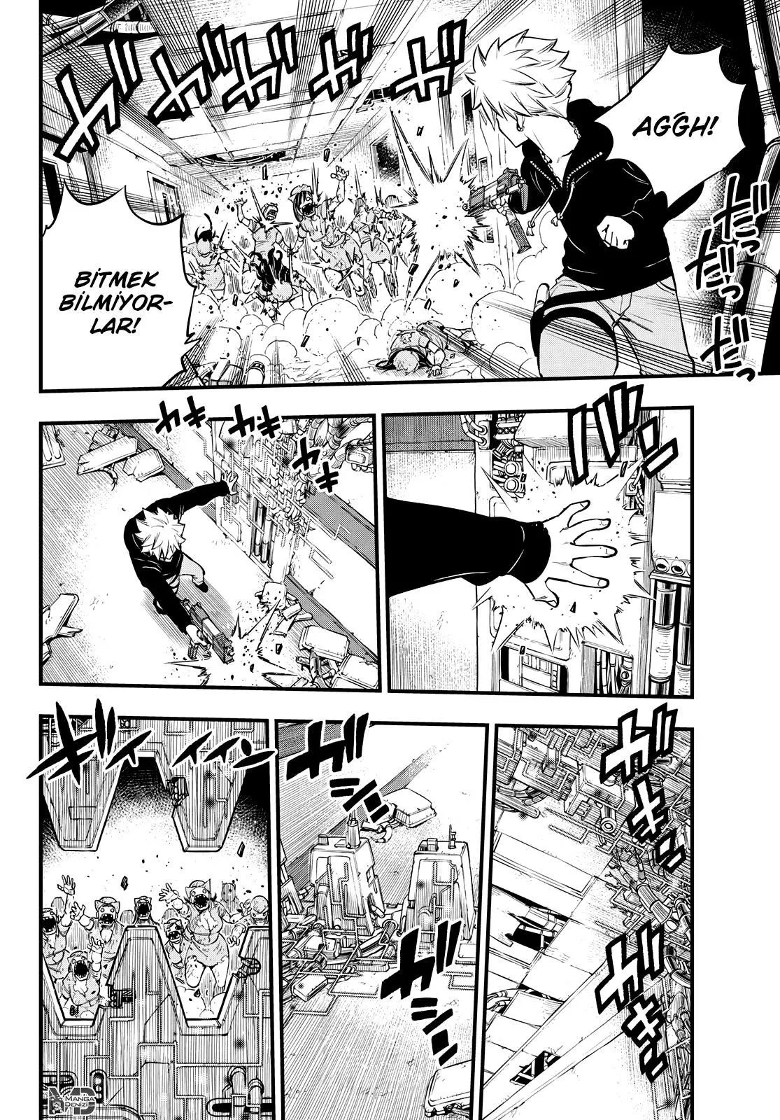 Eden's Zero - Sayfa 17