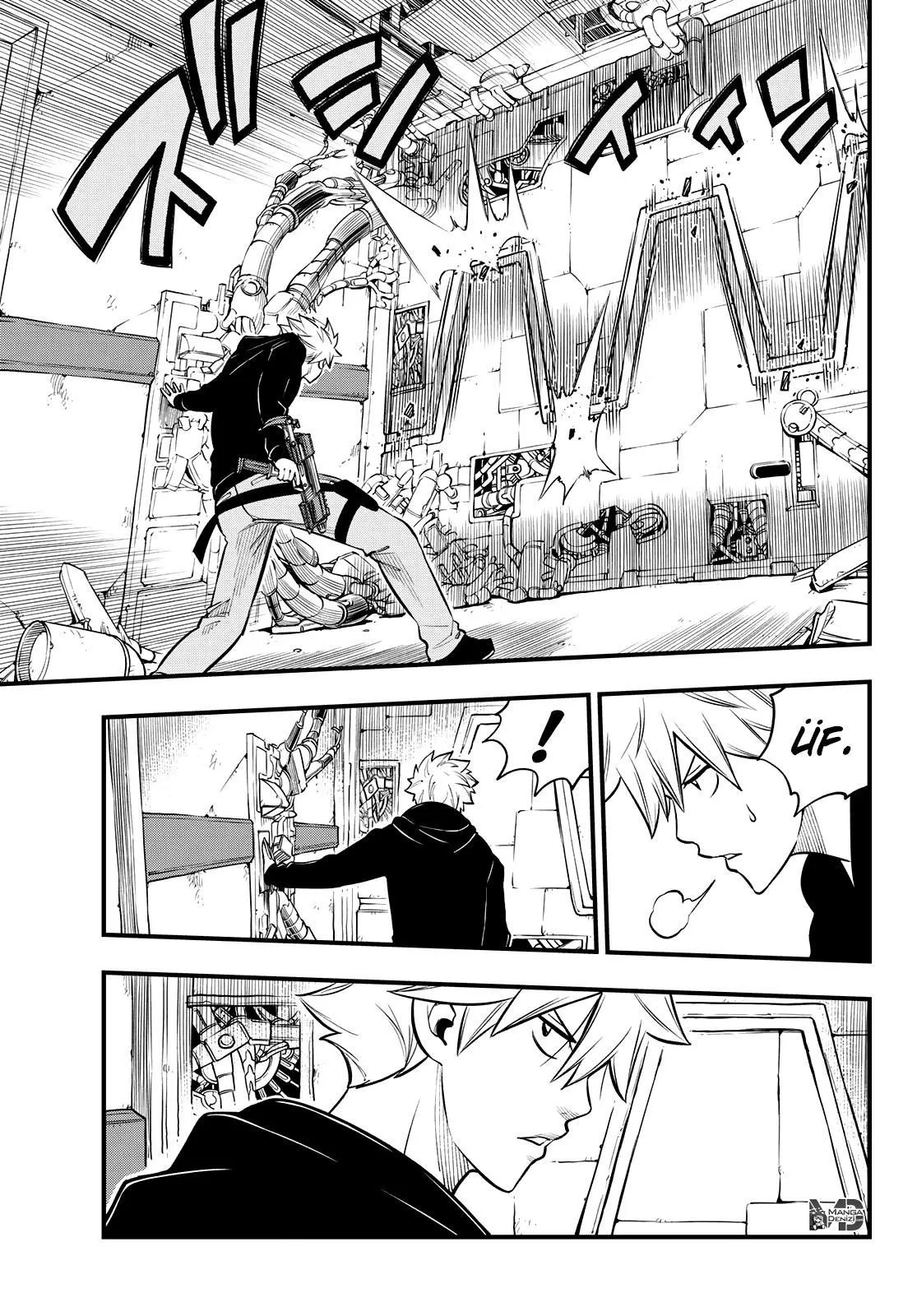 Eden's Zero - Sayfa 18