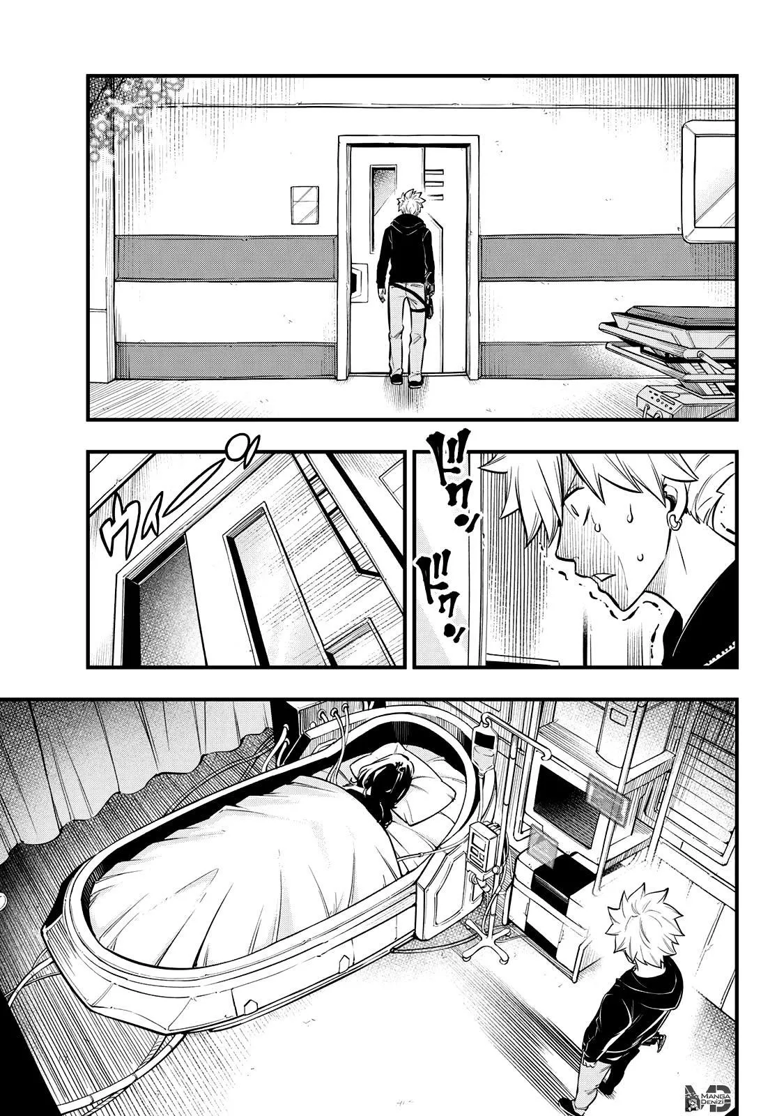 Eden's Zero - Sayfa 20