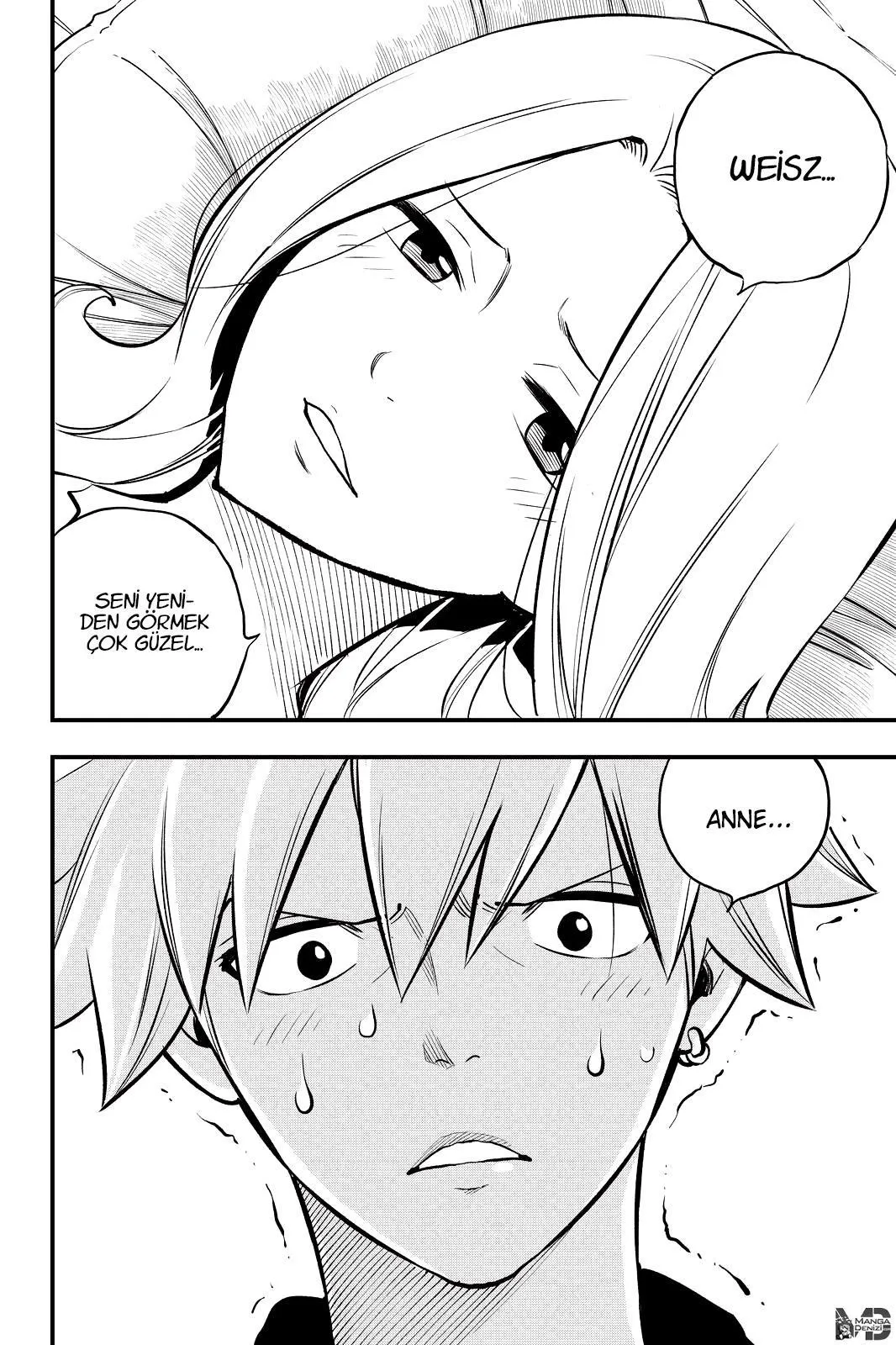 Eden's Zero - Bölüm 191 - Sayfa 21