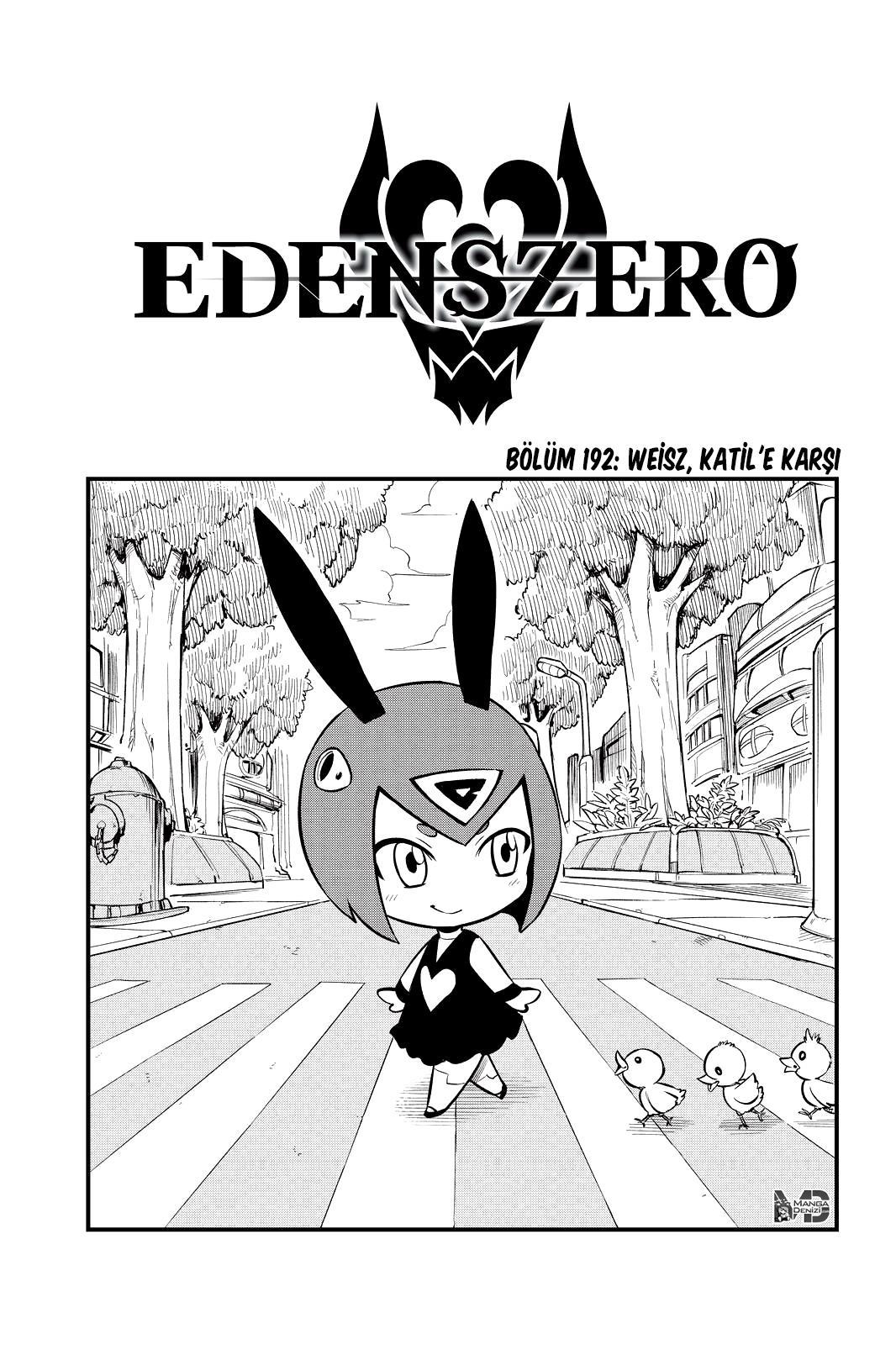 Eden's Zero mangasının 192 bölümünün 2. sayfasını okuyorsunuz.