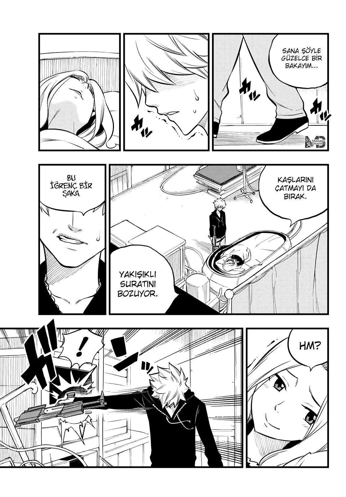 Eden's Zero - Sayfa 4