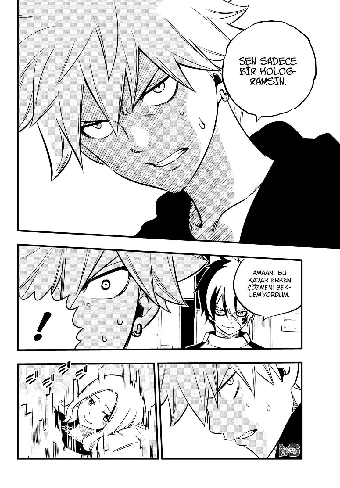 Eden's Zero - Sayfa 5