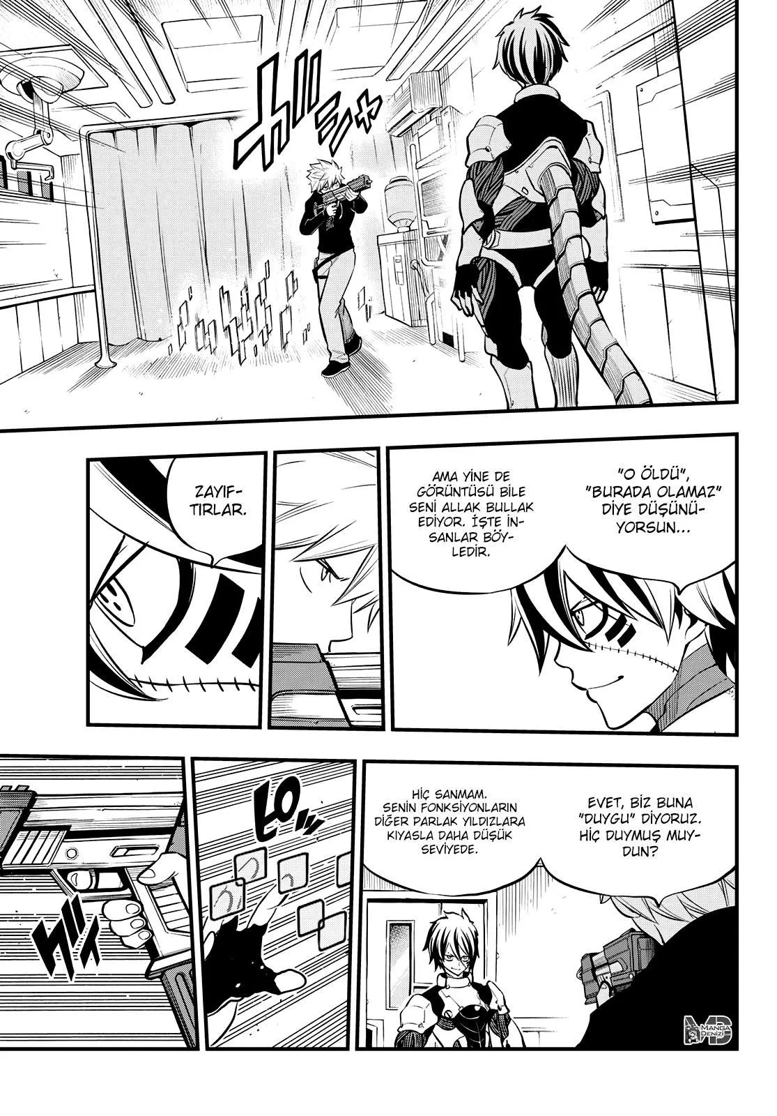 Eden's Zero - Sayfa 6