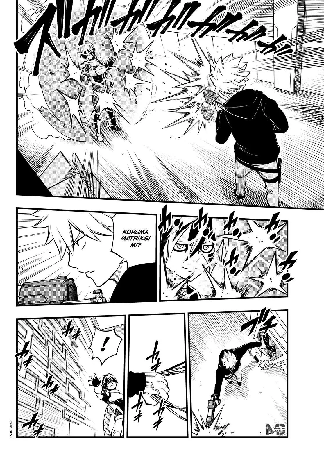 Eden's Zero - Sayfa 7