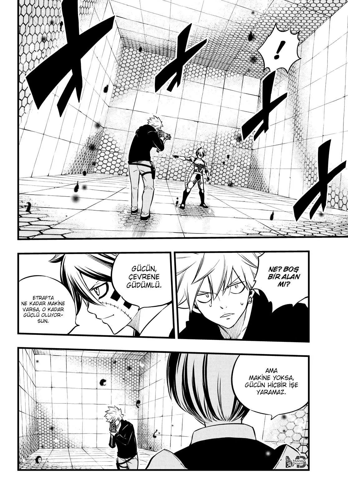 Eden's Zero - Sayfa 9