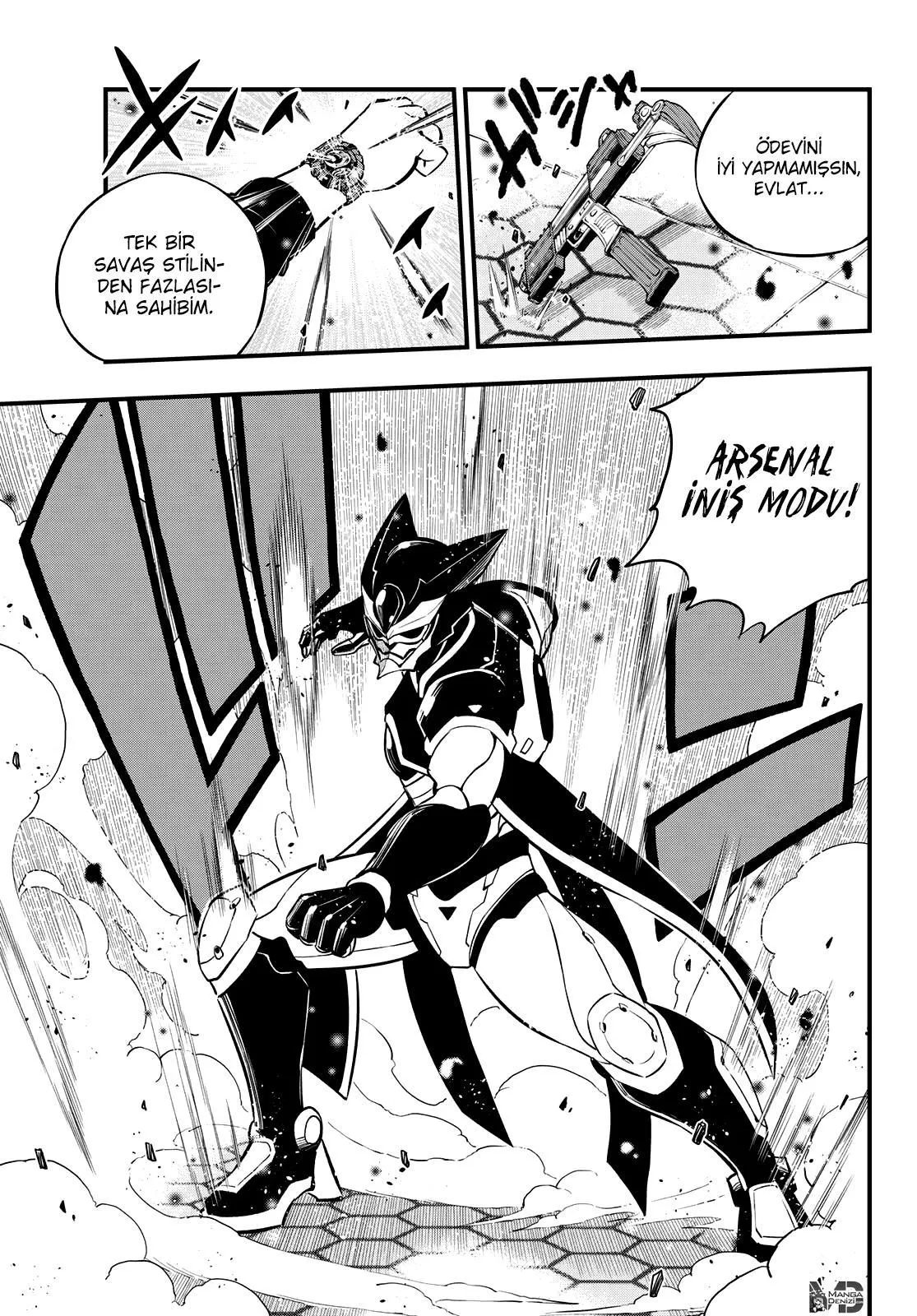 Eden's Zero - Sayfa 10