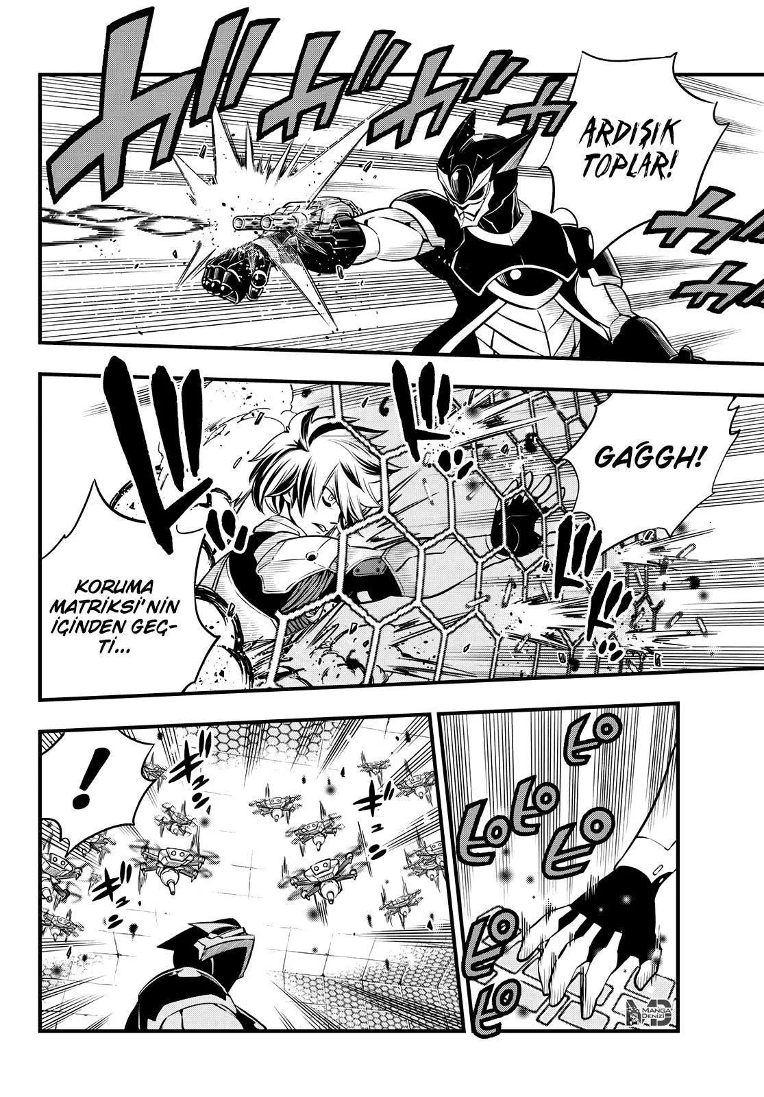 Eden's Zero - Sayfa 11