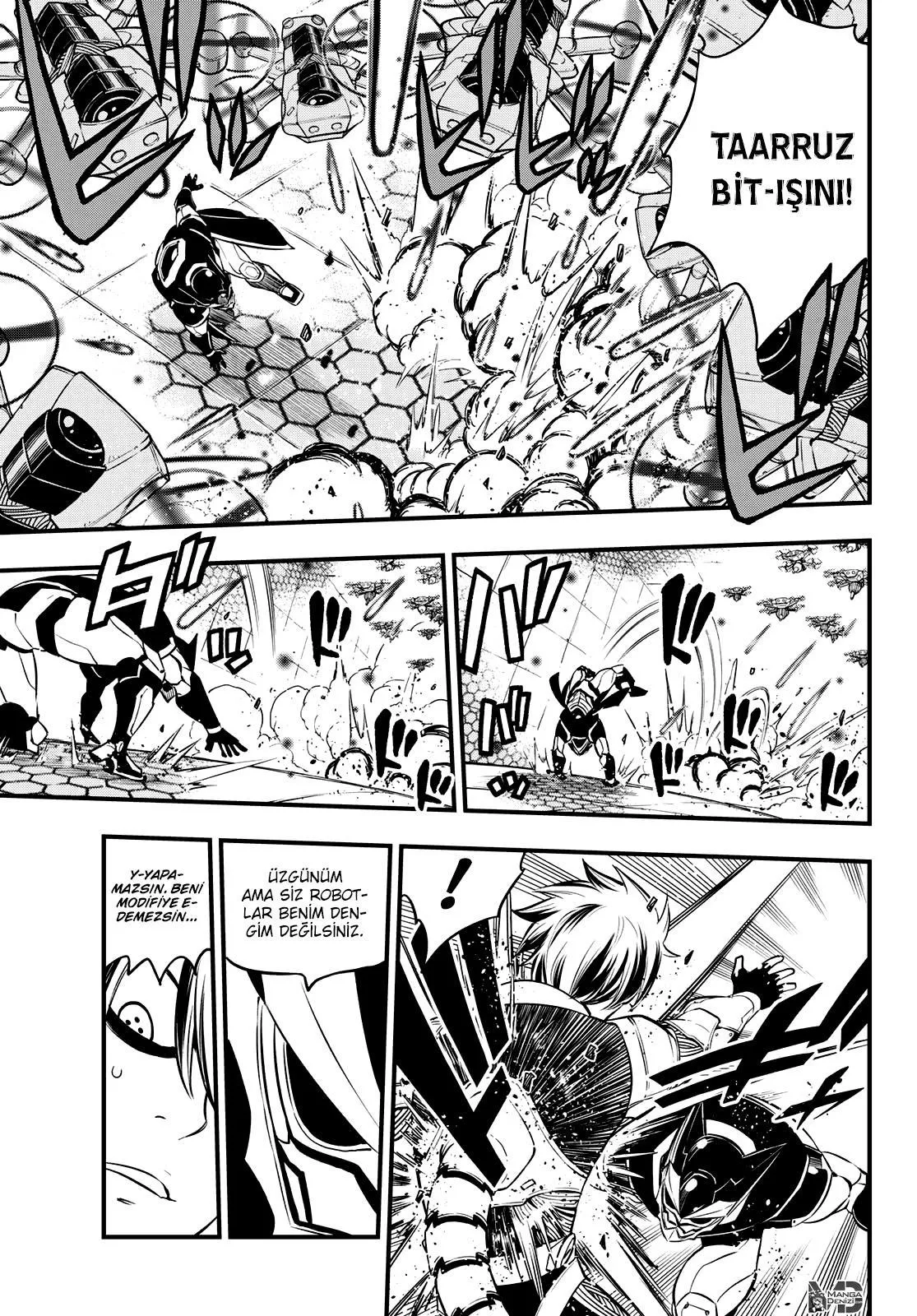 Eden's Zero - Sayfa 12