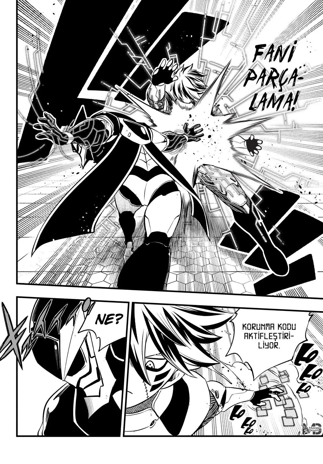 Eden's Zero - Sayfa 13