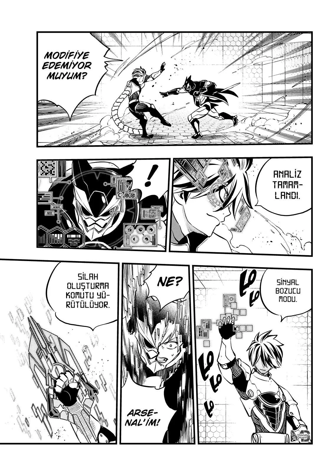 Eden's Zero - Sayfa 14