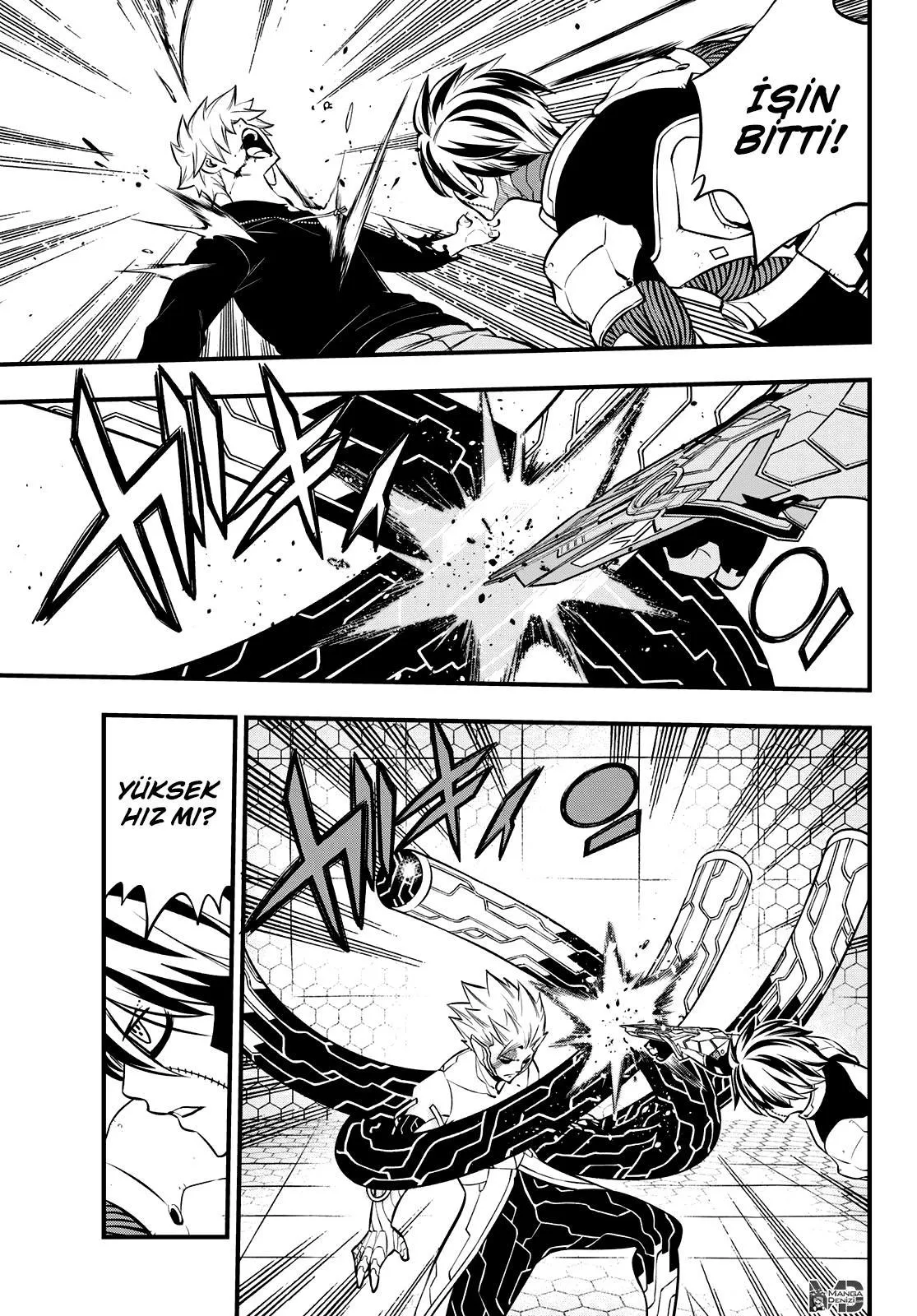 Eden's Zero - Sayfa 16