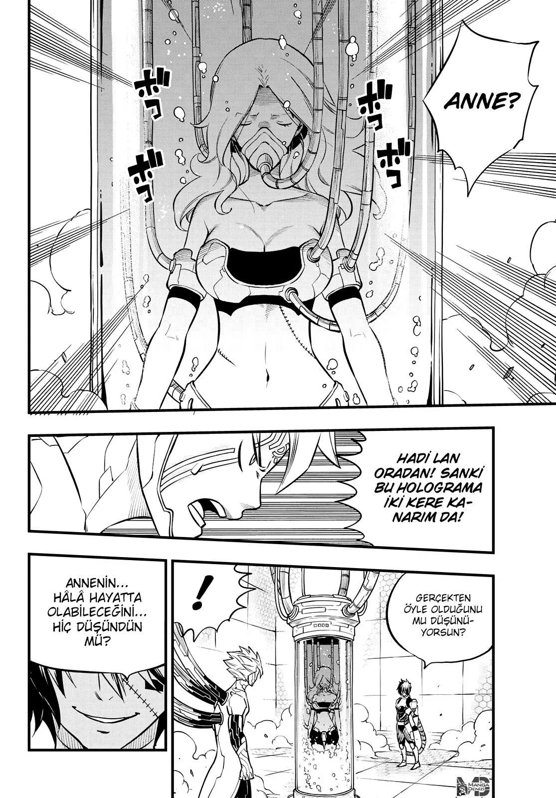 Eden's Zero - Sayfa 19