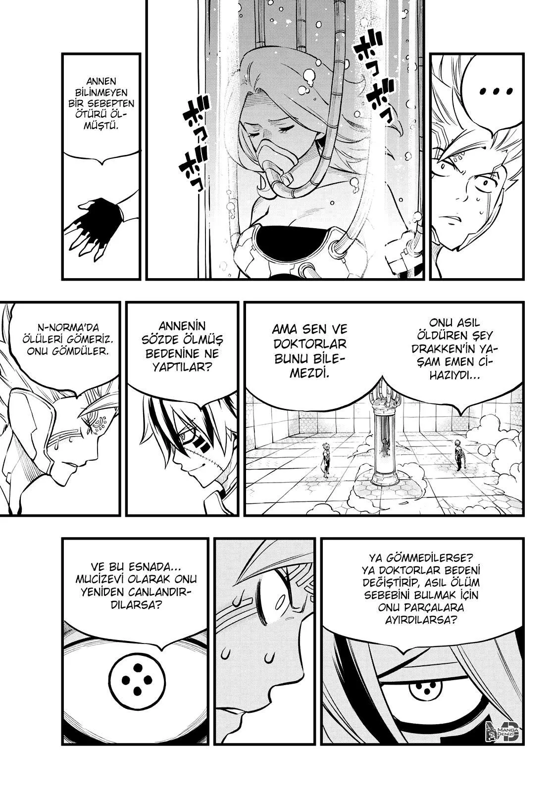 Eden's Zero - Sayfa 20