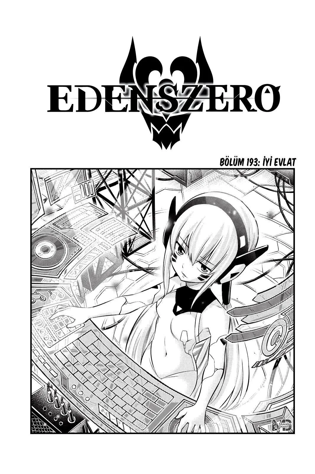 Eden's Zero - Sayfa 2