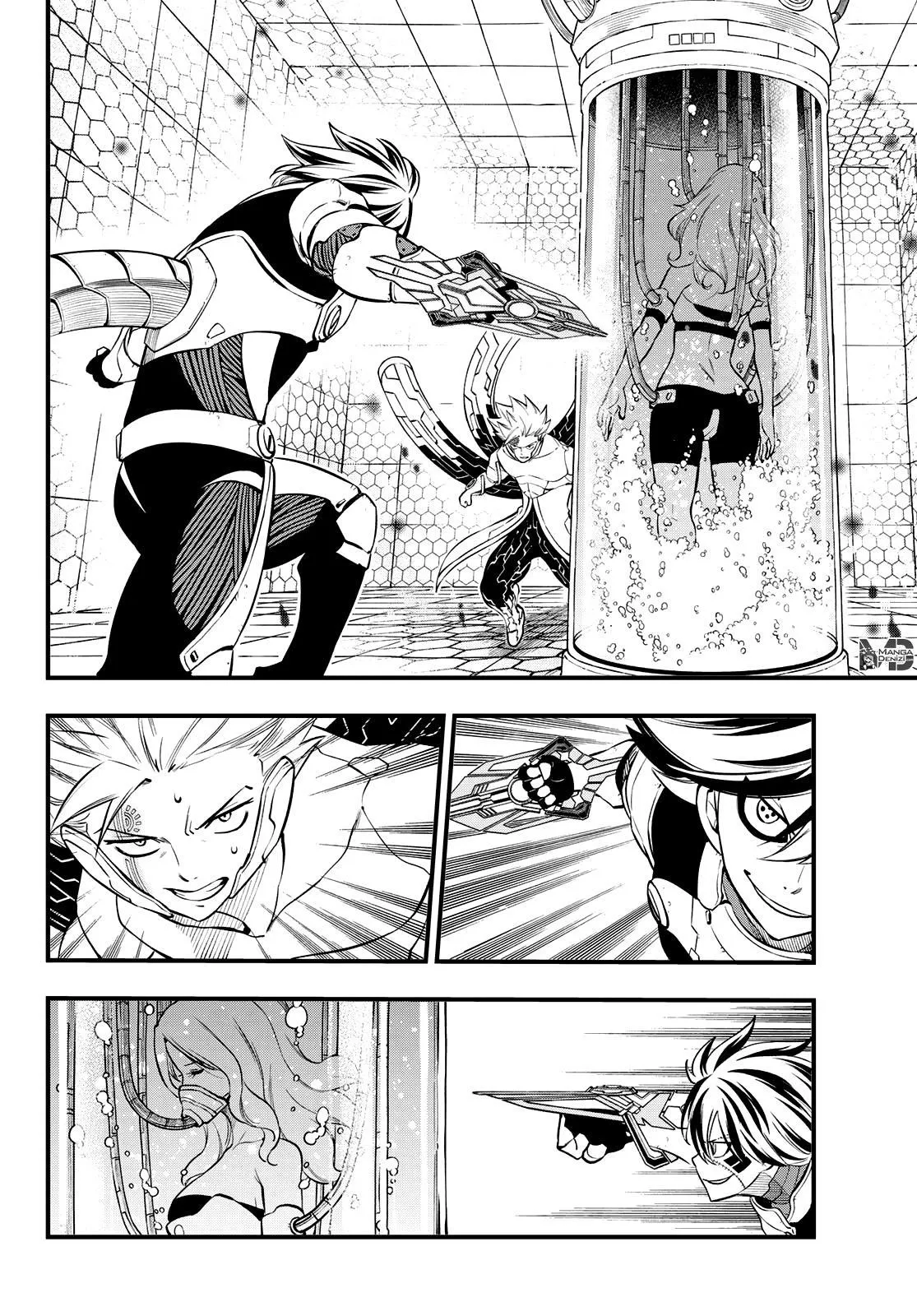 Eden's Zero - Sayfa 3