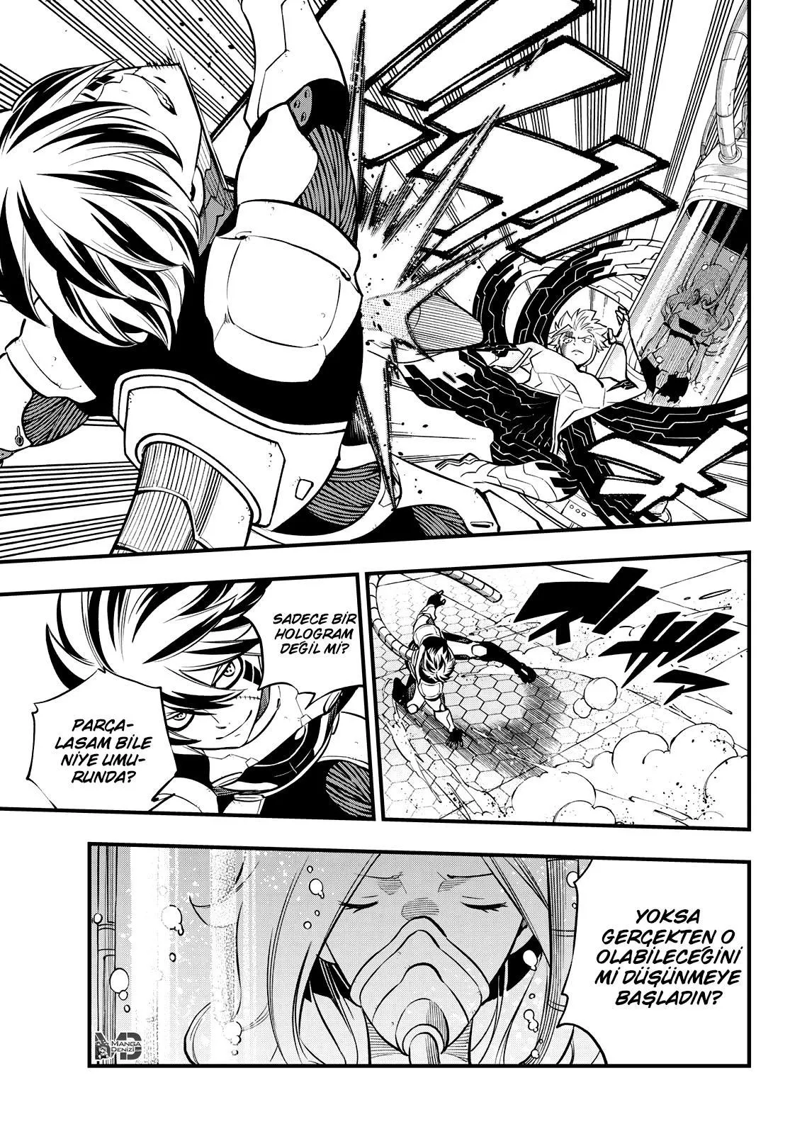 Eden's Zero - Sayfa 4