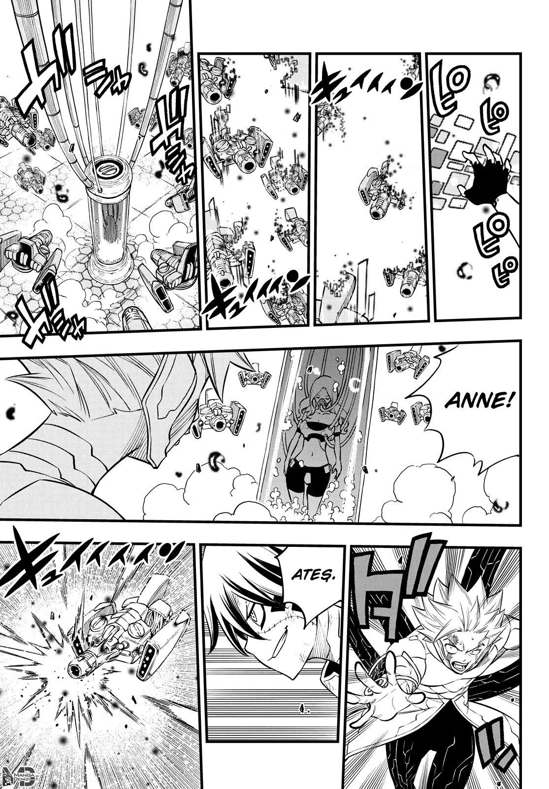 Eden's Zero - Sayfa 6