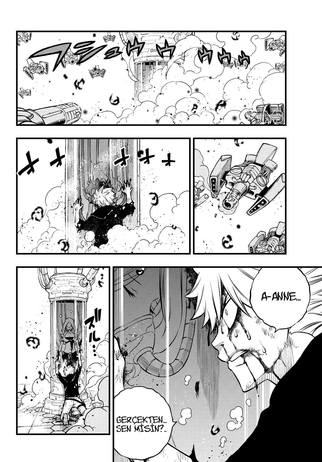 Eden's Zero - Sayfa 9