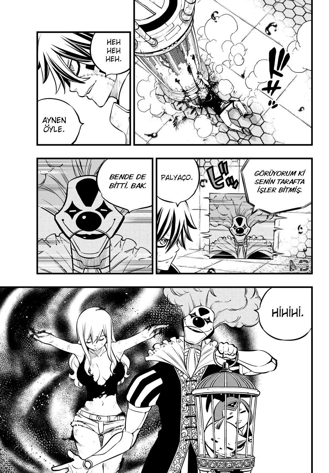 Eden's Zero - Sayfa 10