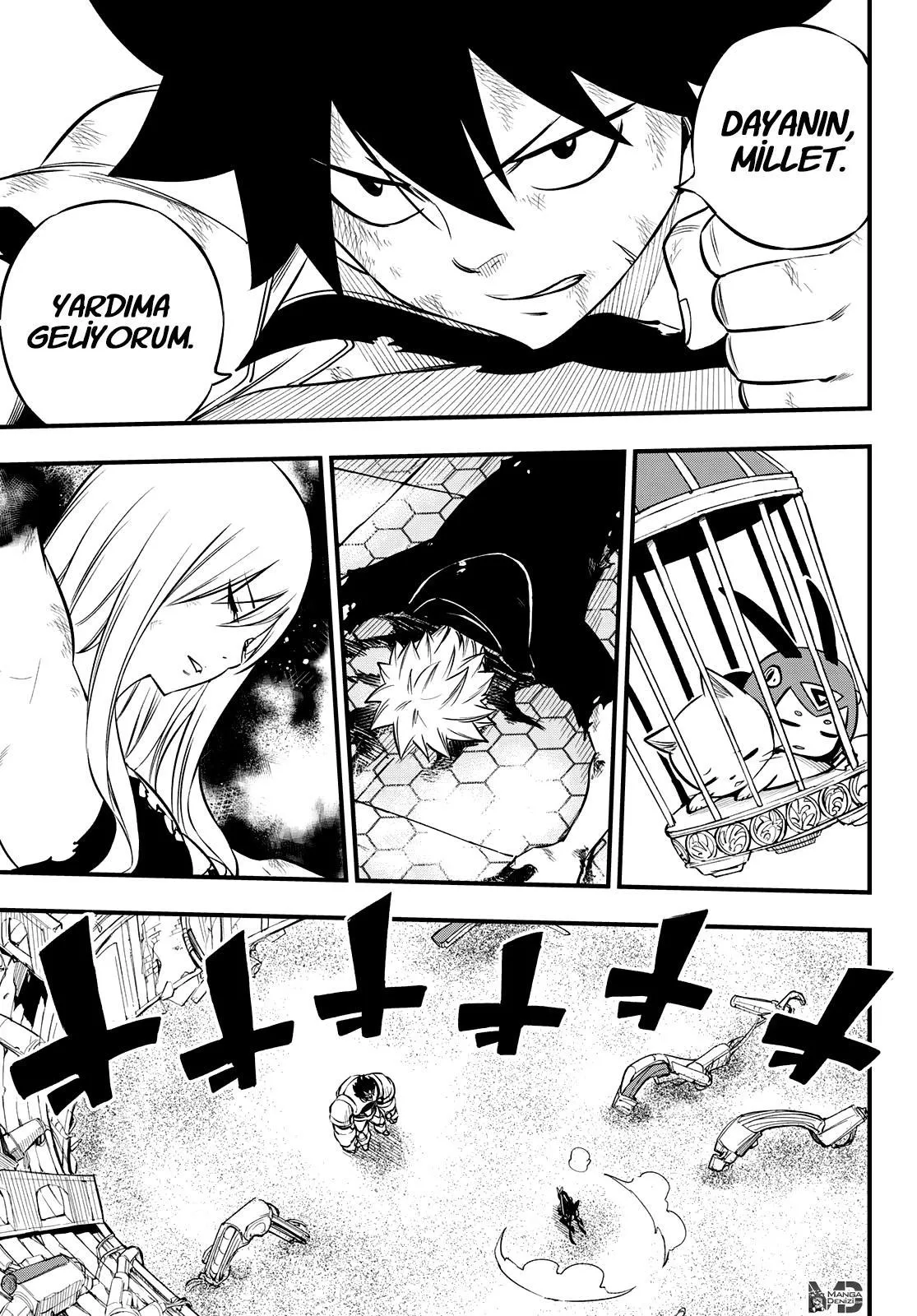 Eden's Zero - Sayfa 14