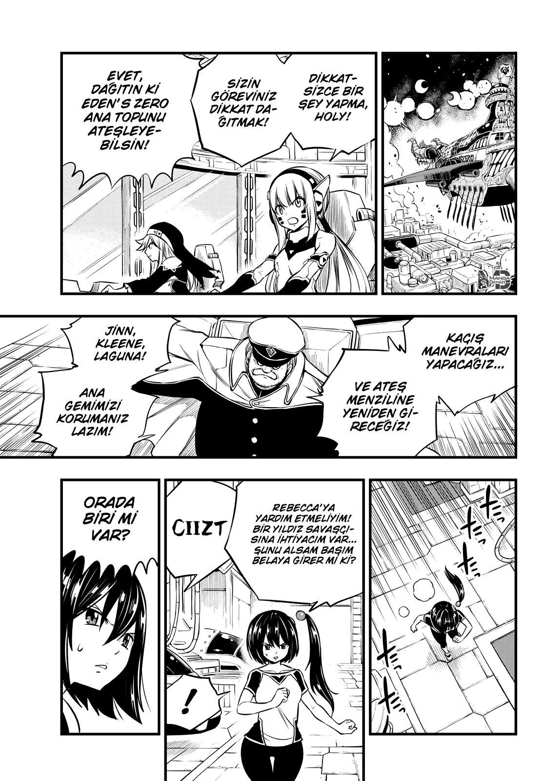 Eden's Zero mangasının 193 bölümünün 20. sayfasını okuyorsunuz.