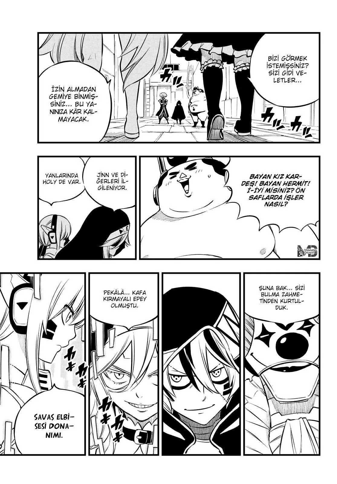 Eden's Zero - Sayfa 8