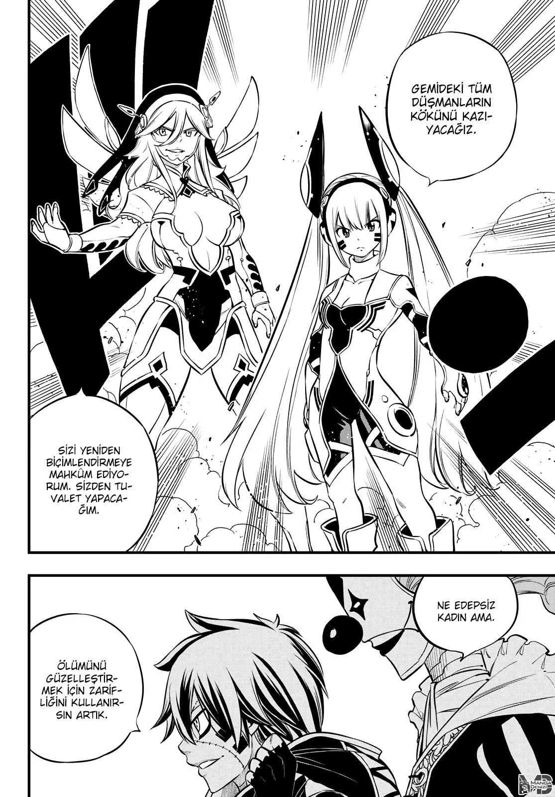 Eden's Zero - Sayfa 9