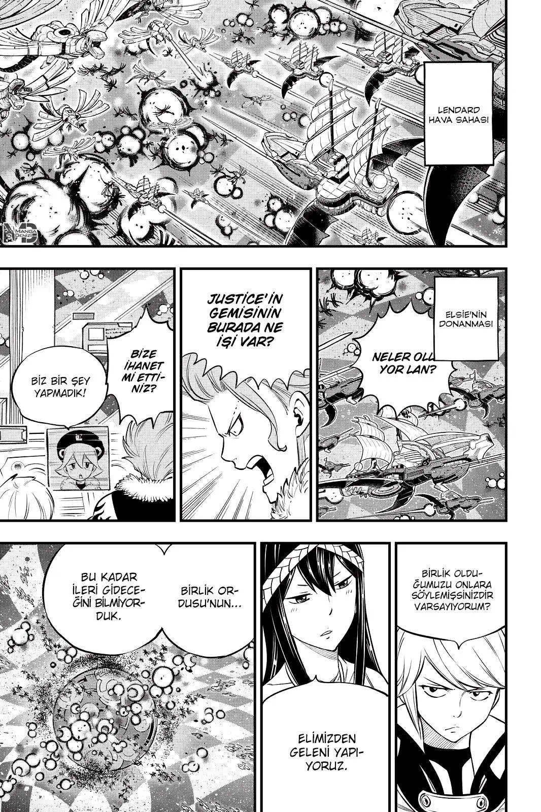 Eden's Zero - Sayfa 10