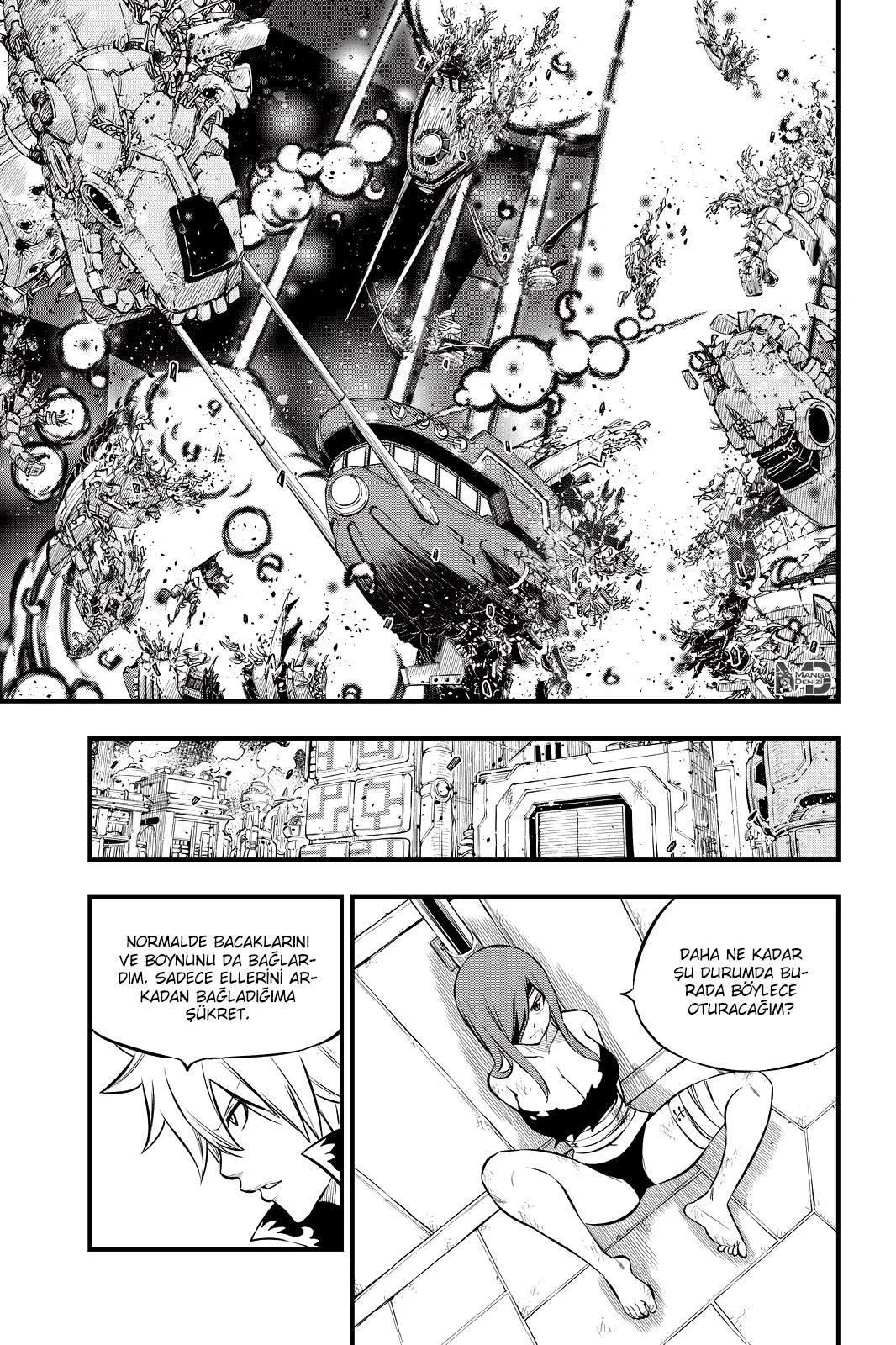 Eden's Zero - Sayfa 12